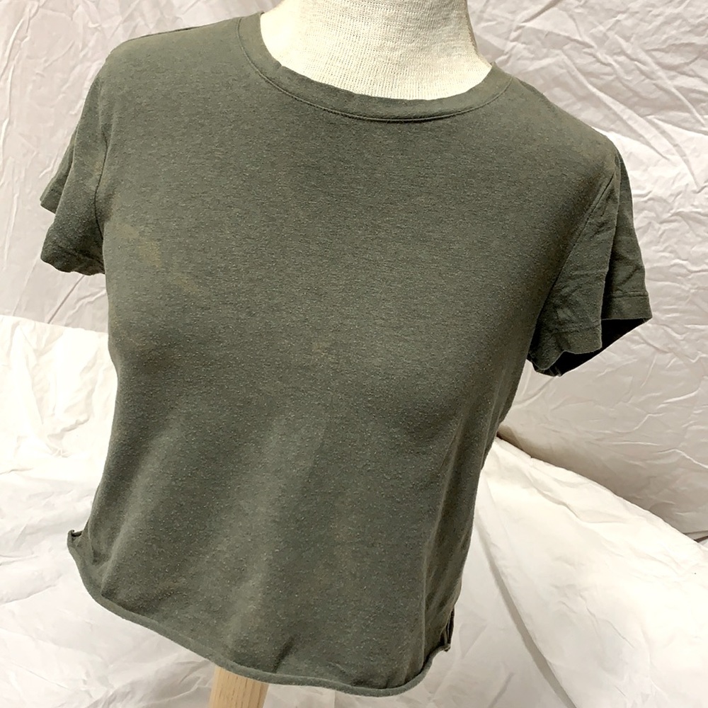 Womens Crop Top size Medium